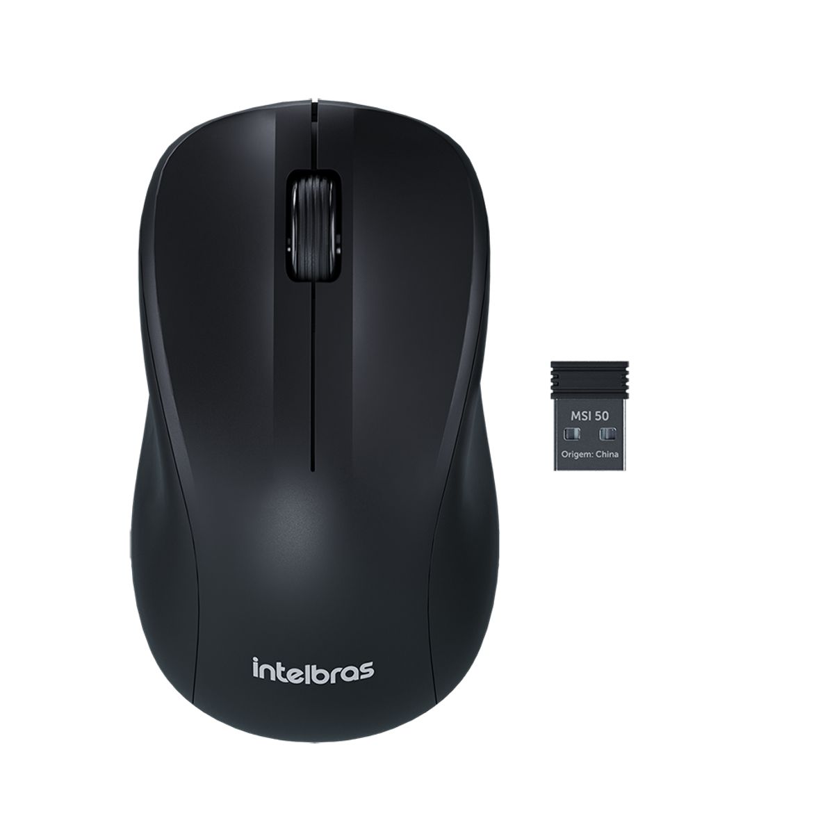 Mouse-Sem-Fio-Intelbras-Msi-50--1200-Dpi--Usb-2-0-0