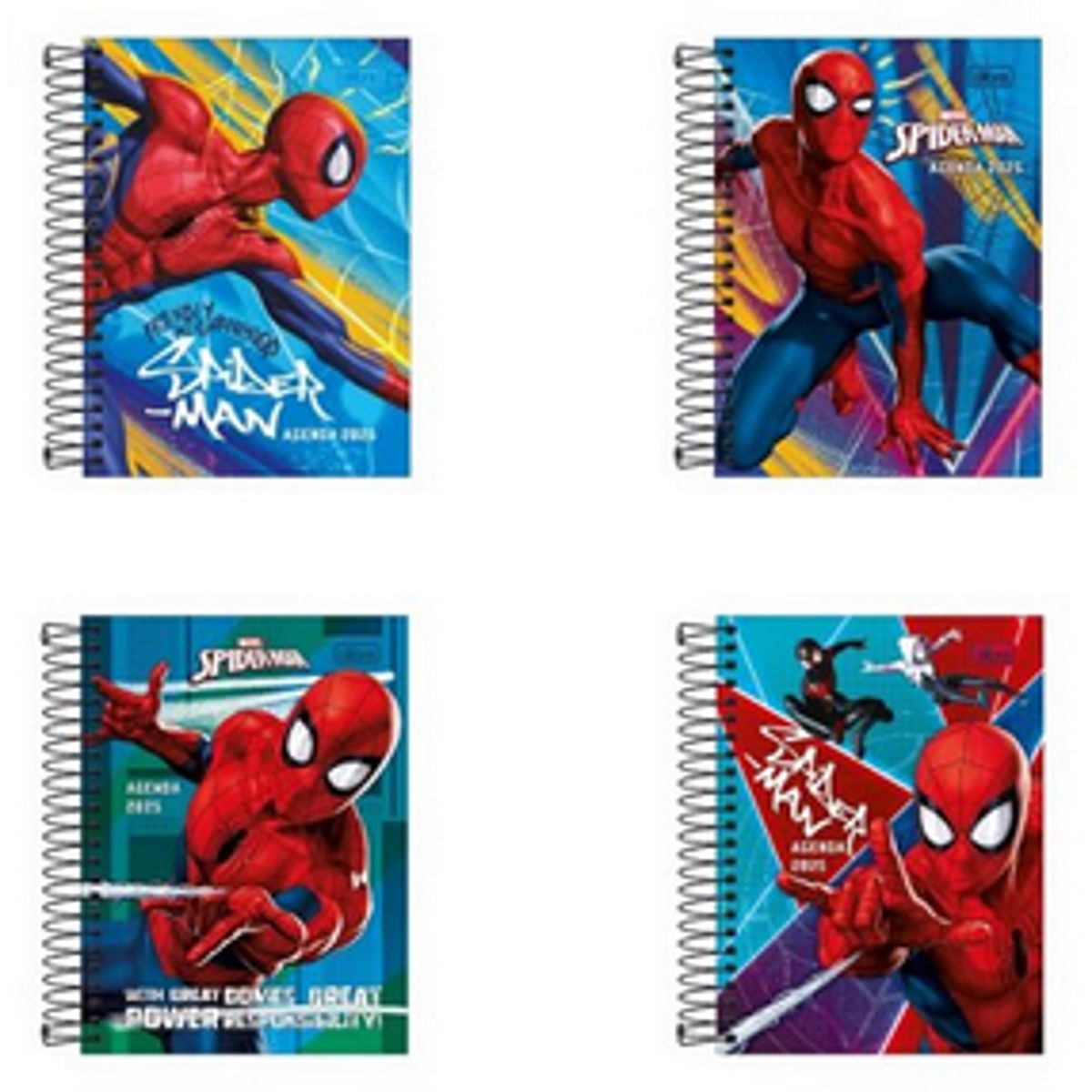 Agenda-Spider-Man-M4-2025--Tilibra-0