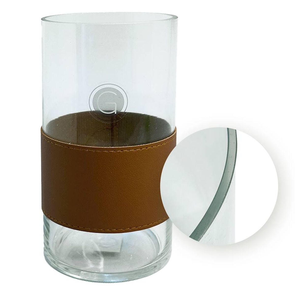 Vaso-Vidro-10x20x10cm-Dva624---Importadora-Cascavel-0