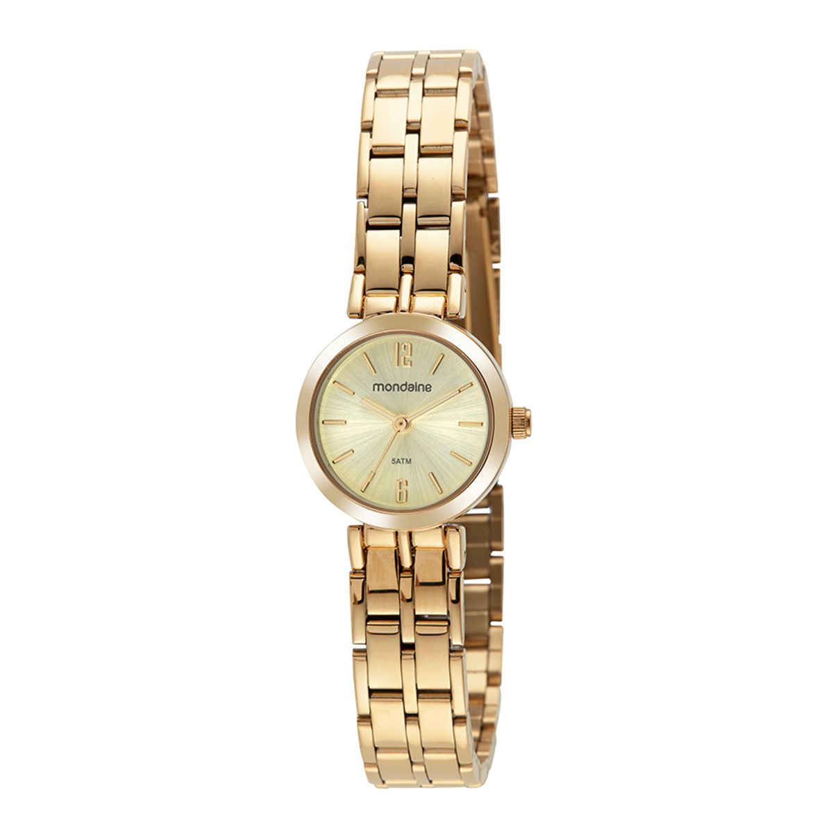 Relogio-De-Pulso-Feminino-Dourado---32370lpmvde1---Mondaine-0