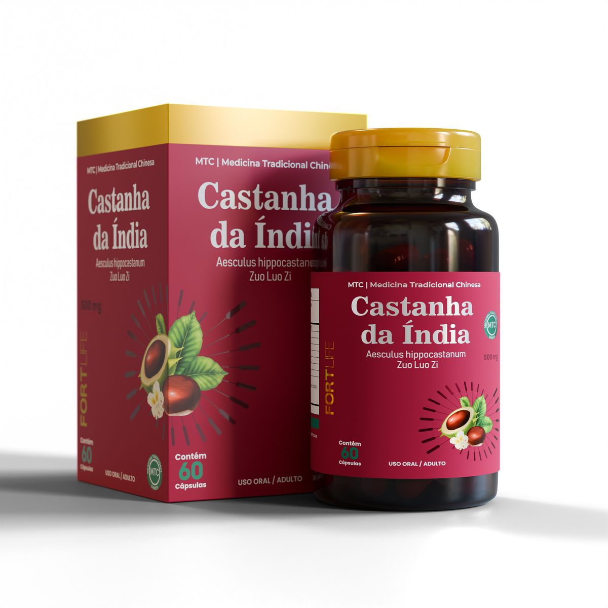 Castanha-Da--ndia-500mg-60-C-psulas---Fortlife-0