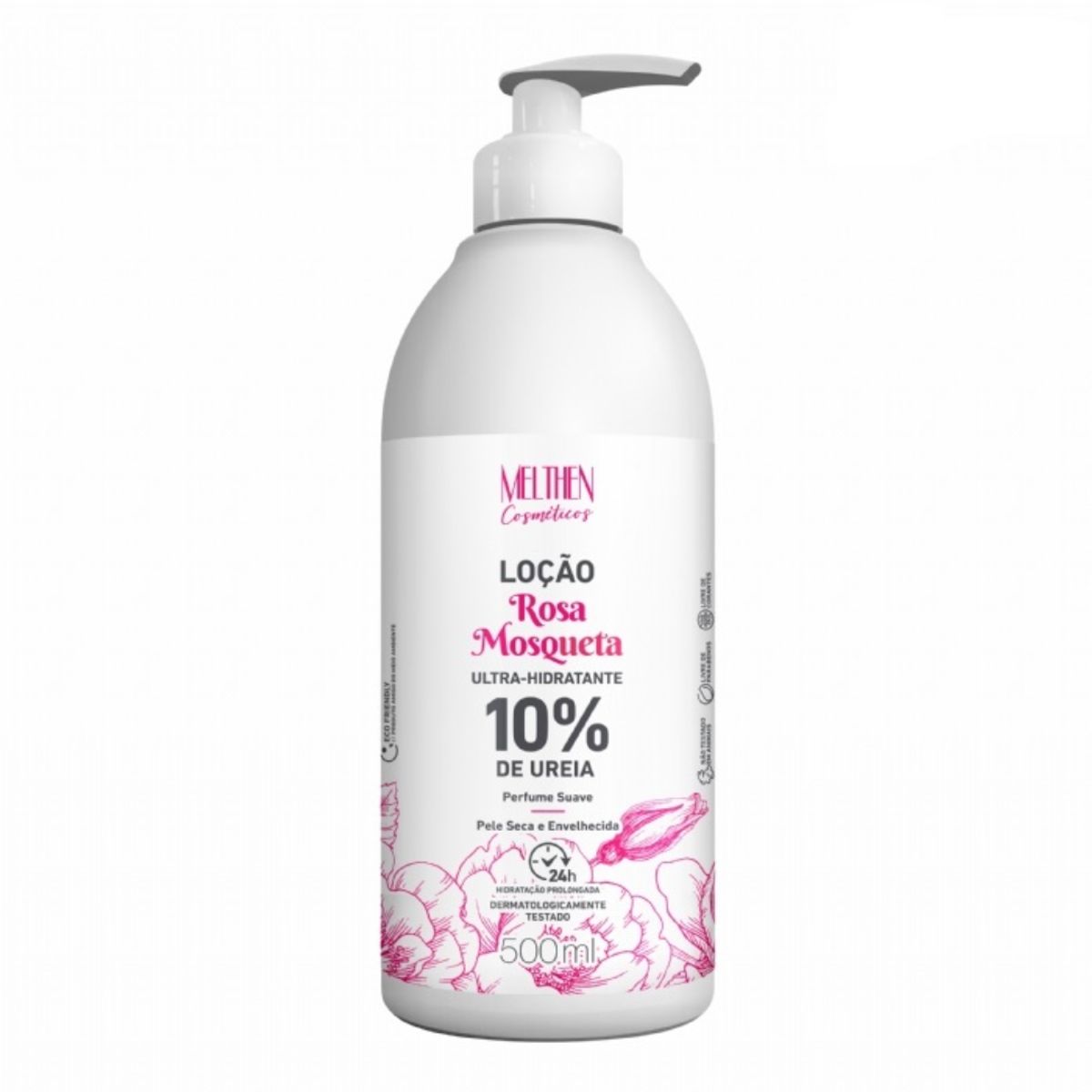 Melthen-Ureia-10--Locao-Hidrat-500ml-Rosa-Mosqueta-0