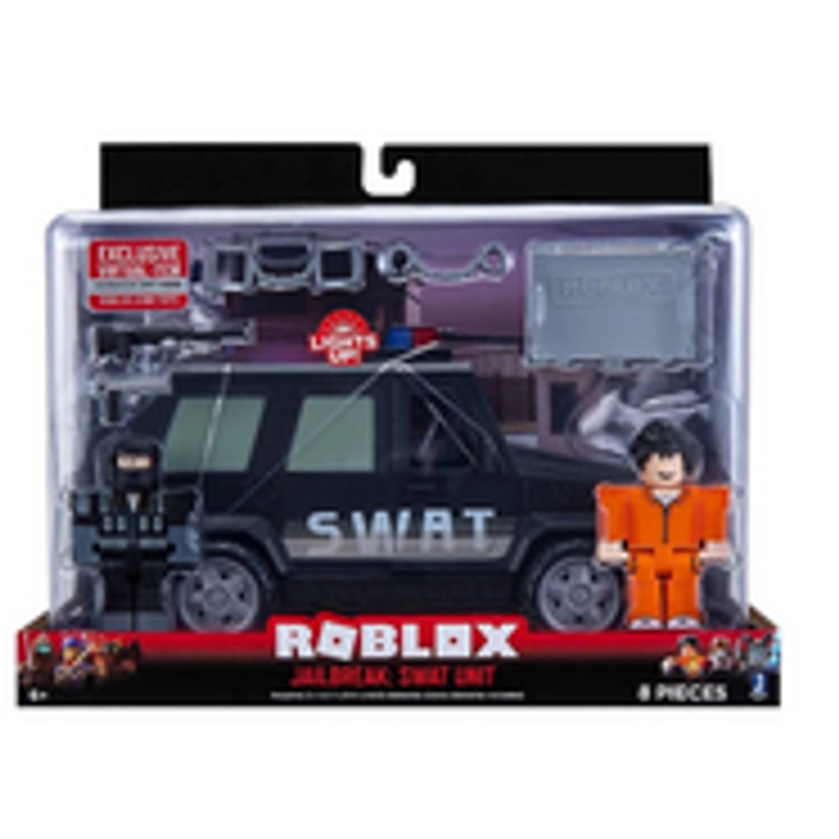 Brinquedo-Jailbreak-Caminh-o-Da-Swat-Roblox-Sunny-2226---Sunny-0