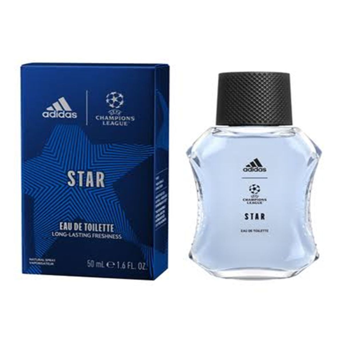 Perfume-Uefa-Star-Eau-De-Toilette-100ml---Adidas-0