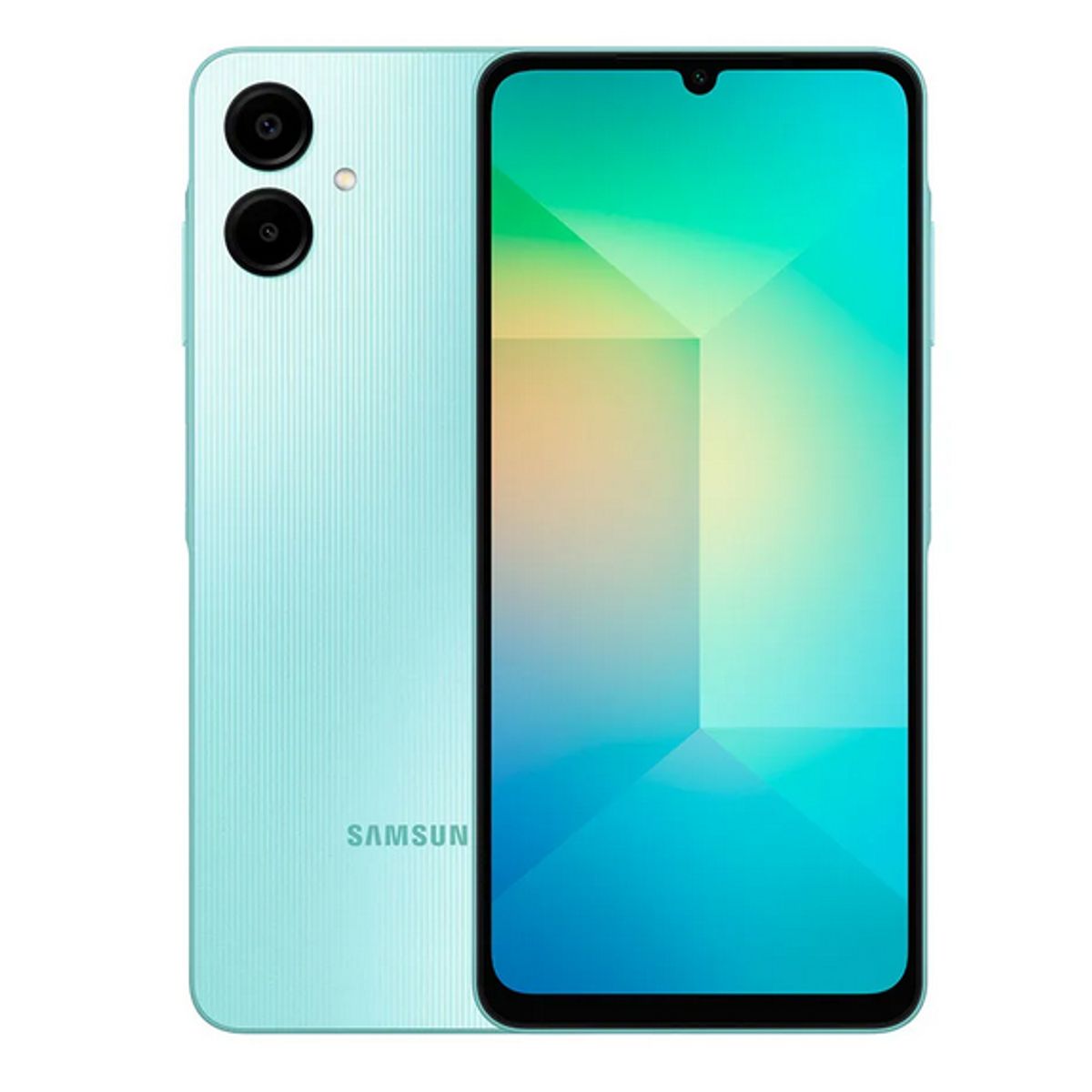 Smartphone-Galaxy-A06-128gb-Verde-Claro---Samsung-0