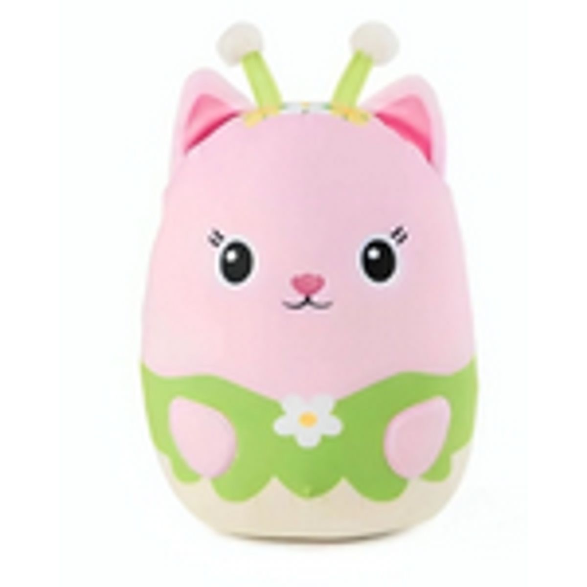 Pel-cia-Squish-Kitty-Fairy-De-20cm-Gabbys-Dollhouse---Sunny-0