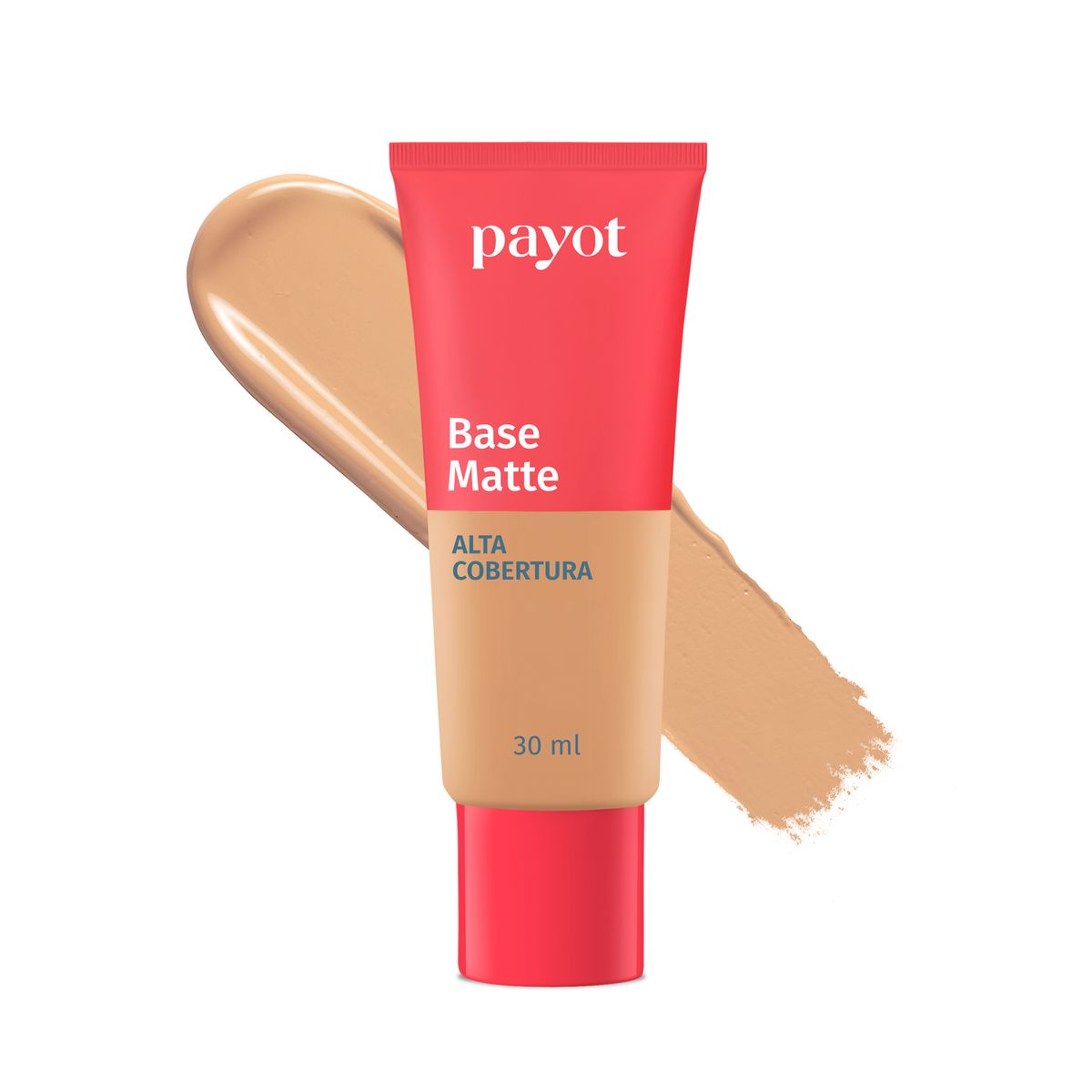 Base-Matte-Alta-Cobertura-2-Cherrie-30ml---Payot-0