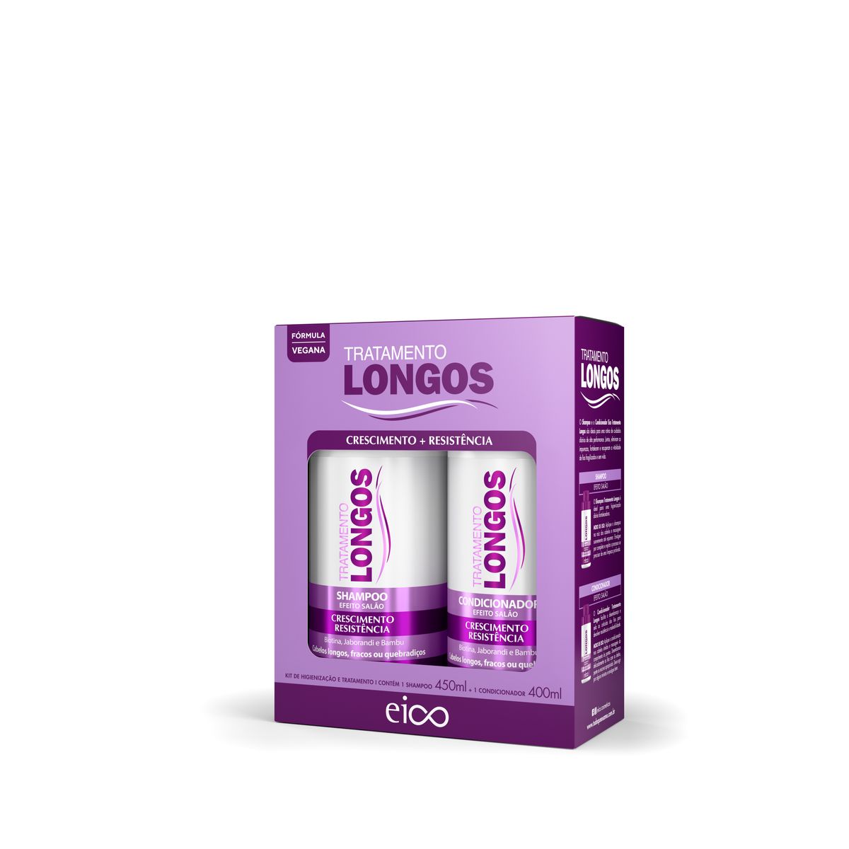 Shampoo---Condicionador-Tratamento-Cabelos-Longos-450ml---Eico-0