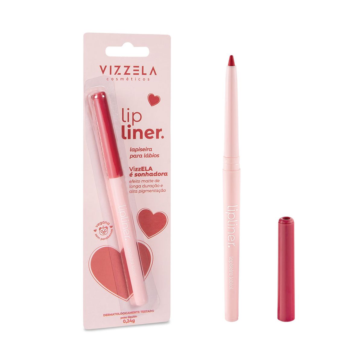 Lapiseira-Labial-03-Sonhadora-Lipliner-0-24g---Vizzela-0