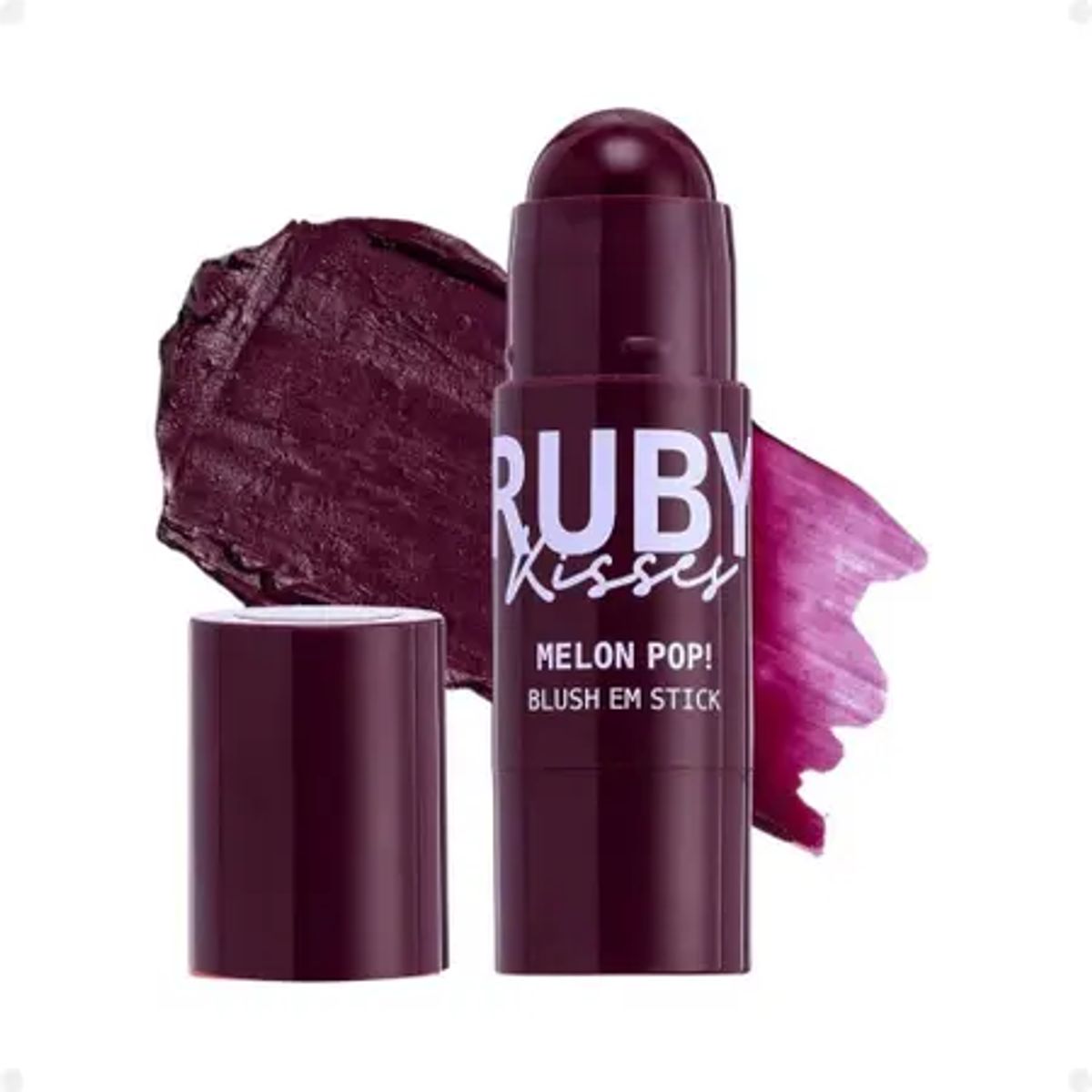 Blush-Em-Stick-Ruby-Kisses-Melon-Pop---Plum-Pop---Kiss-New-York-0