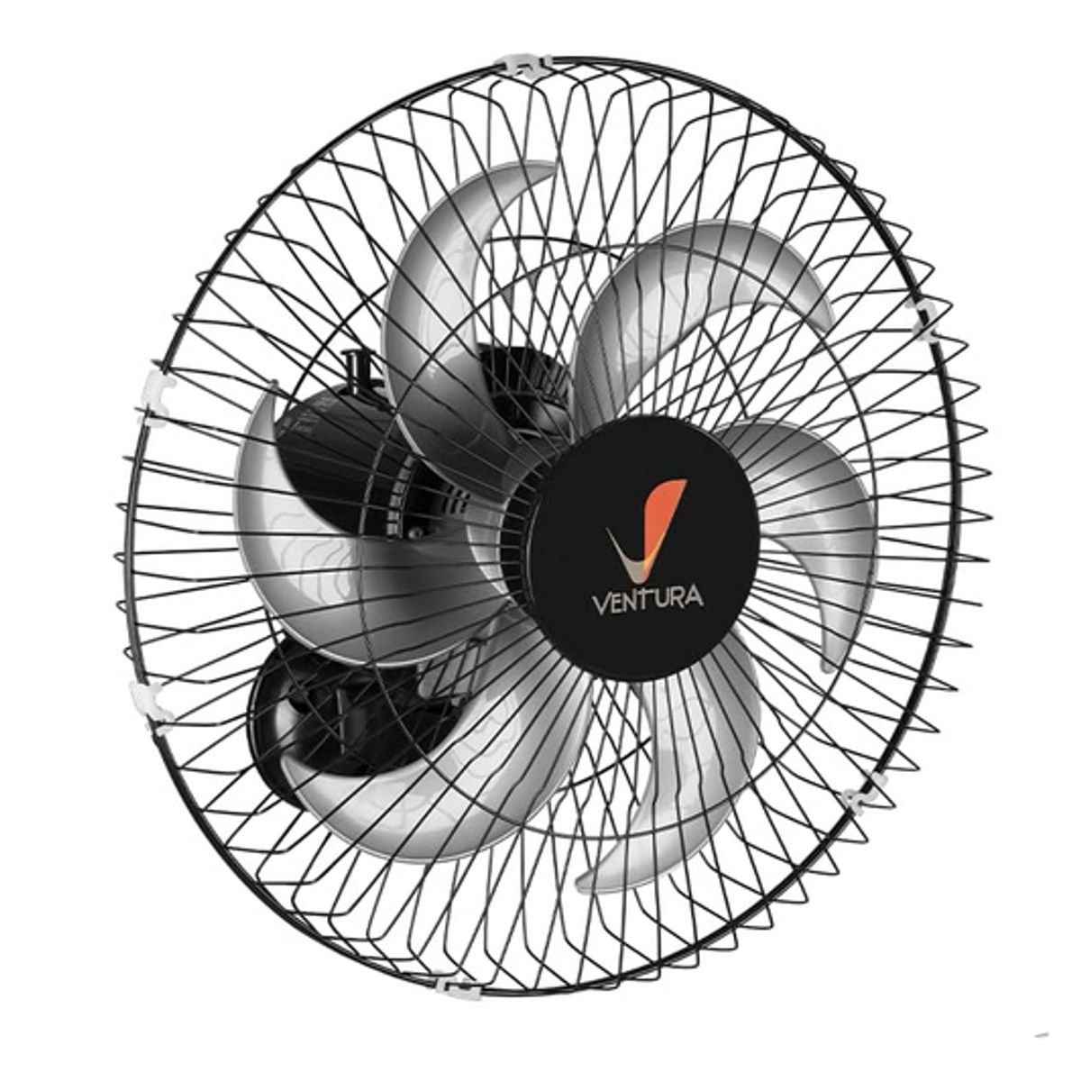 Ventilador-De-Parede-50cm-Grade-De-A-o-Preto-Bivolt---Venti-Delta-0